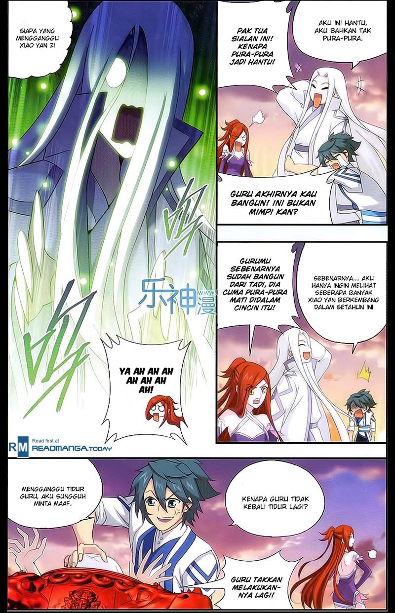 Battle Through the Heavens Chapter 162 halaman 13